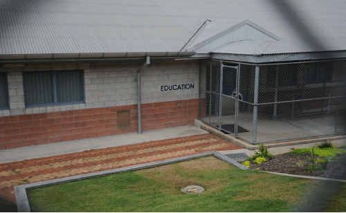 478 out of the 500 available beds at the Maryborough Correctional Centre are filled. 478 out of the 500 available beds at the Maryborough Correctional Centre are filled.